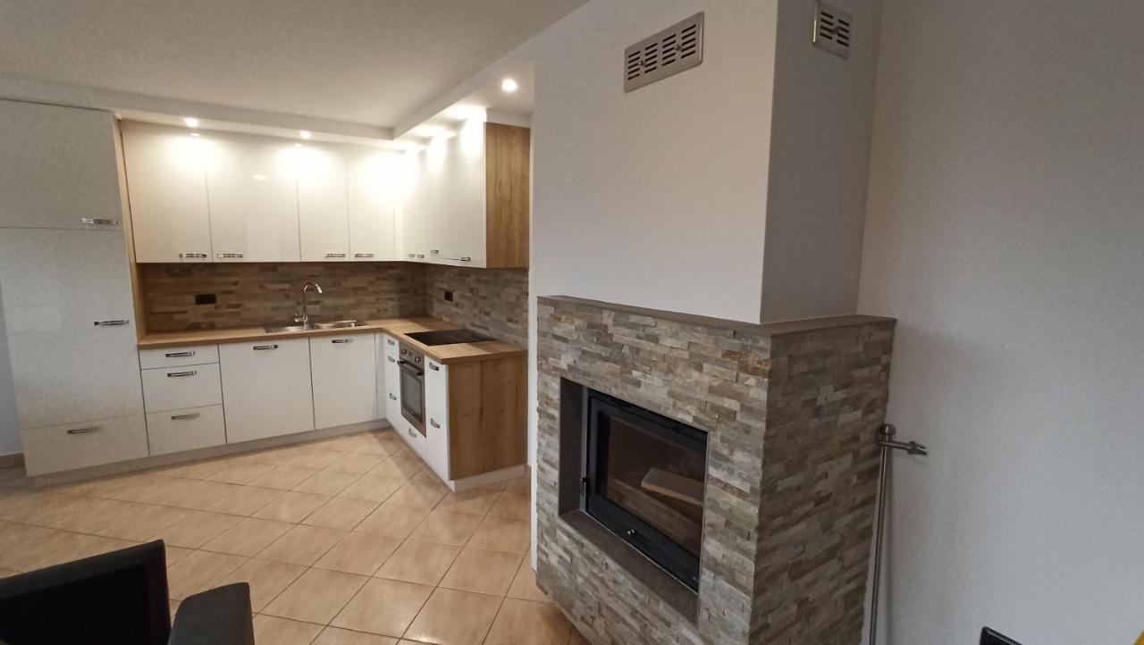 Apartma Apollonio Crni Kal Bagian luar foto