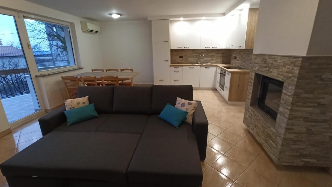 Apartma Apollonio Crni Kal Bagian luar foto
