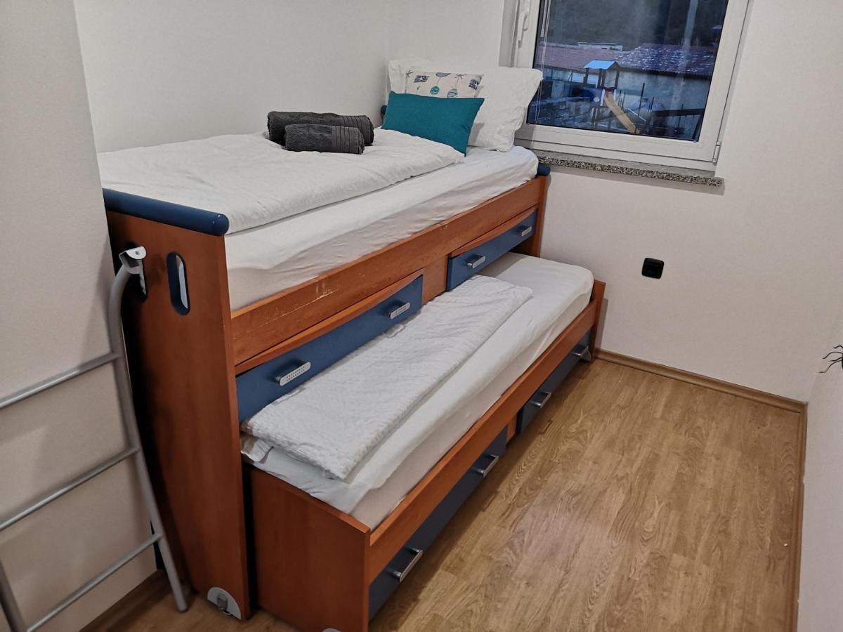 Apartma Apollonio Crni Kal Bagian luar foto