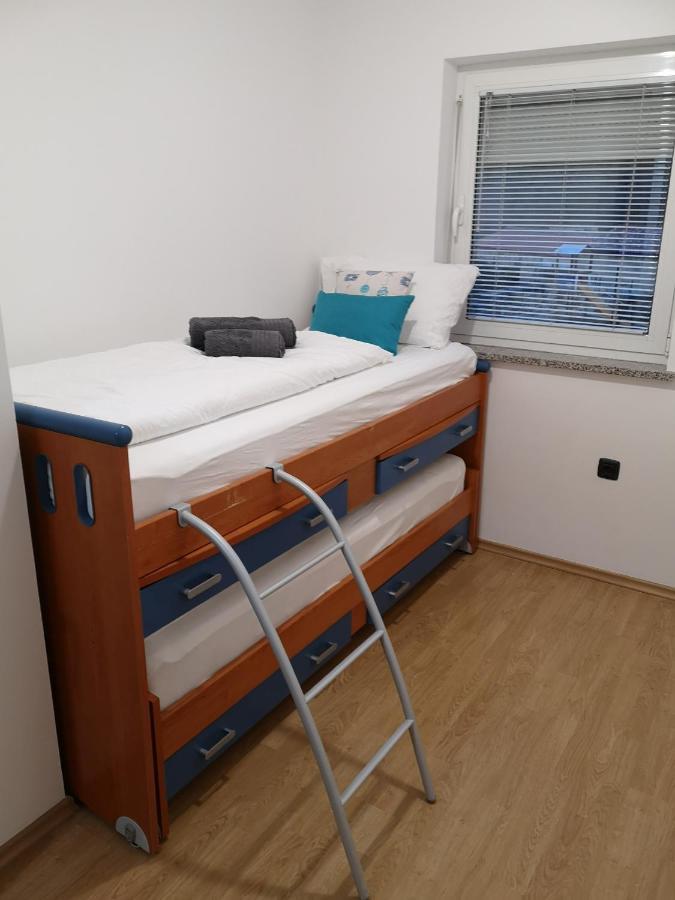 Apartma Apollonio Crni Kal Bagian luar foto