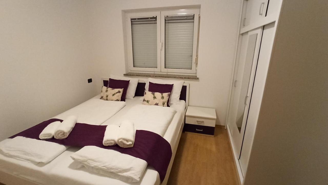Apartma Apollonio Crni Kal Bagian luar foto