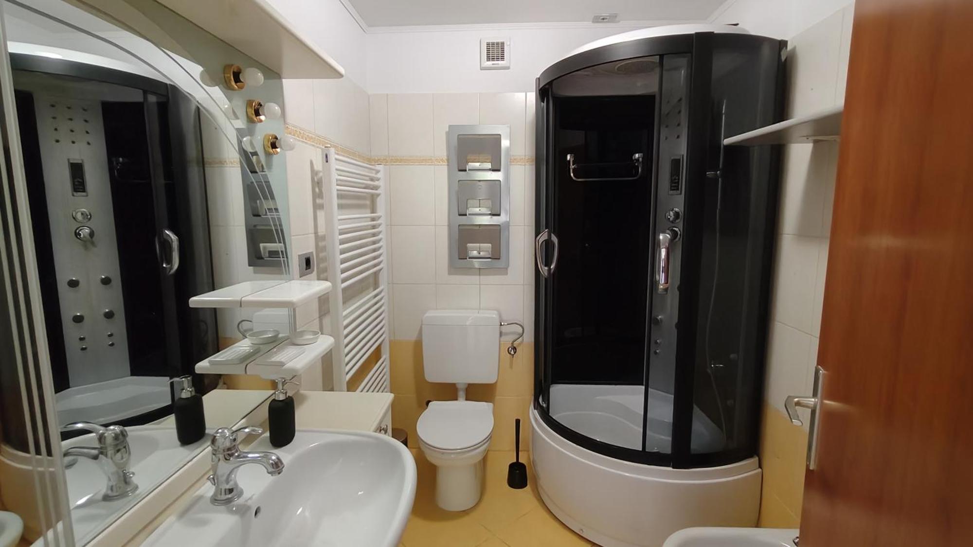 Apartma Apollonio Crni Kal Bagian luar foto