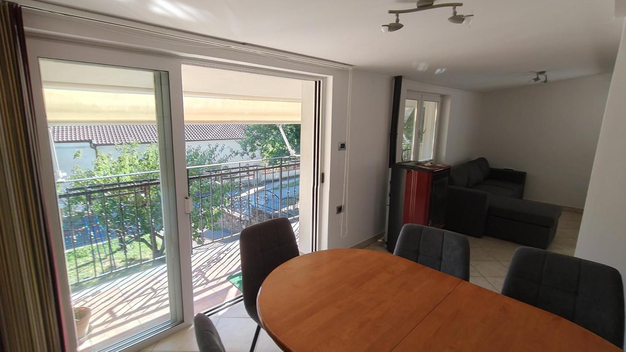 Apartma Apollonio Crni Kal Bagian luar foto