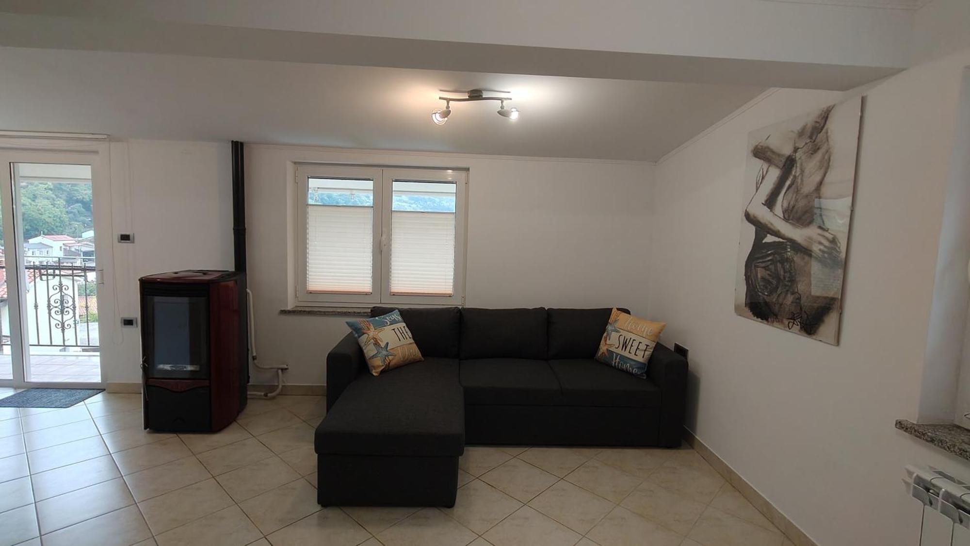 Apartma Apollonio Crni Kal Bagian luar foto