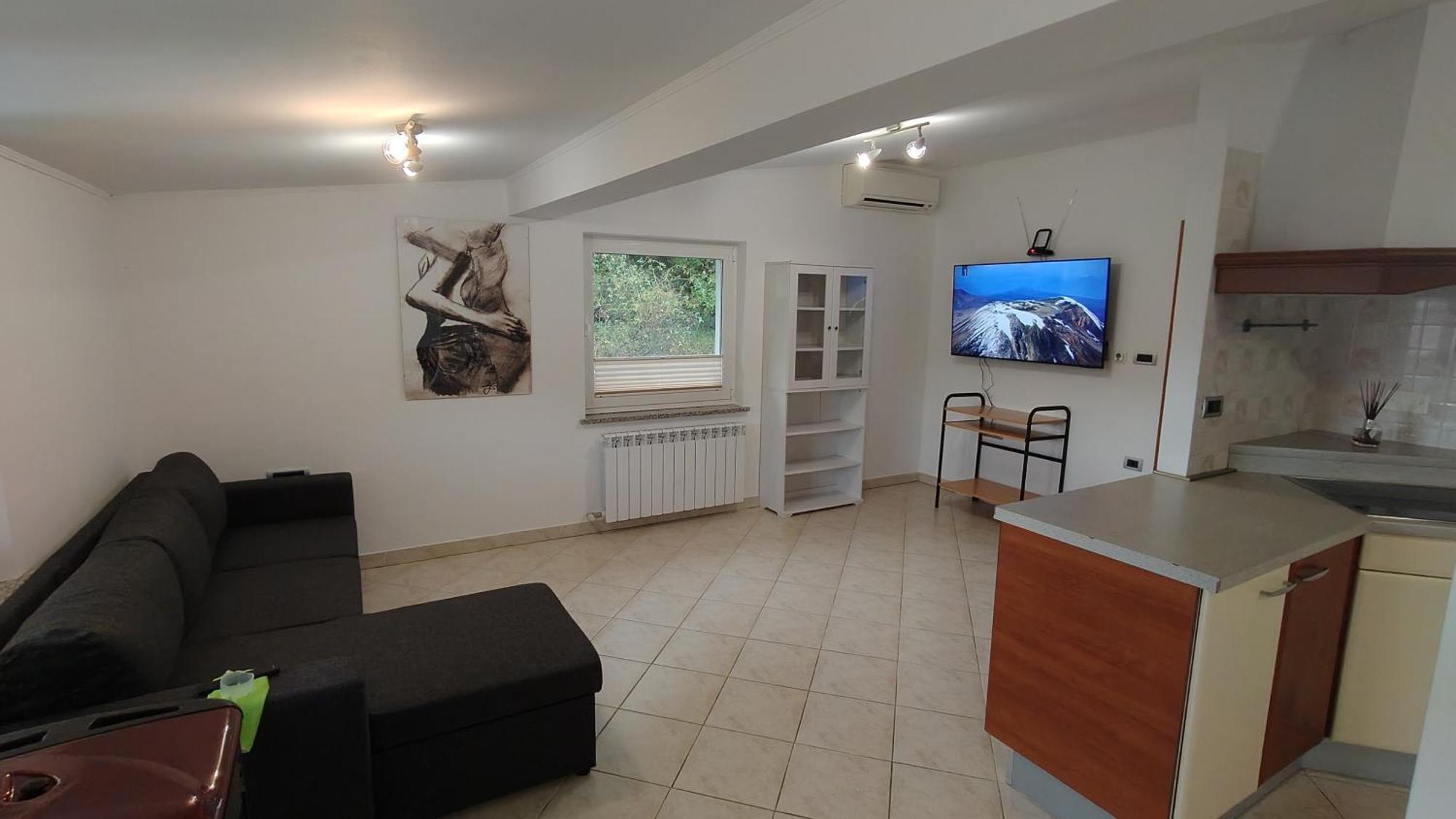 Apartma Apollonio Crni Kal Bagian luar foto