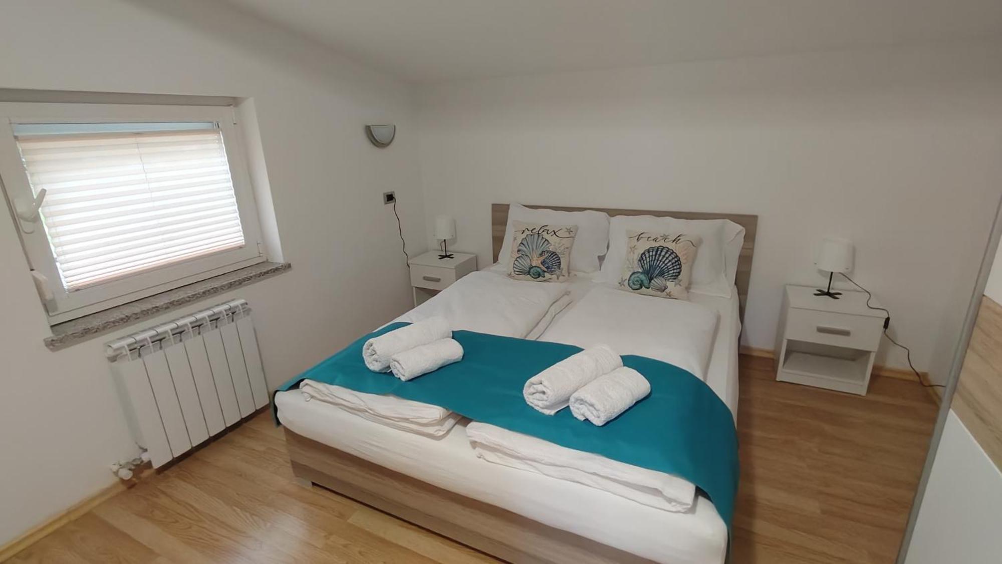 Apartma Apollonio Crni Kal Bagian luar foto